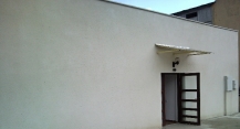 intrare cladire birouri